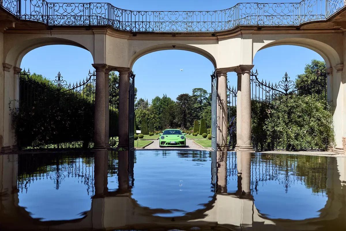 70-esimo Porsche: Sportscar Together – The Italian Tour Lombardia [video] (46)