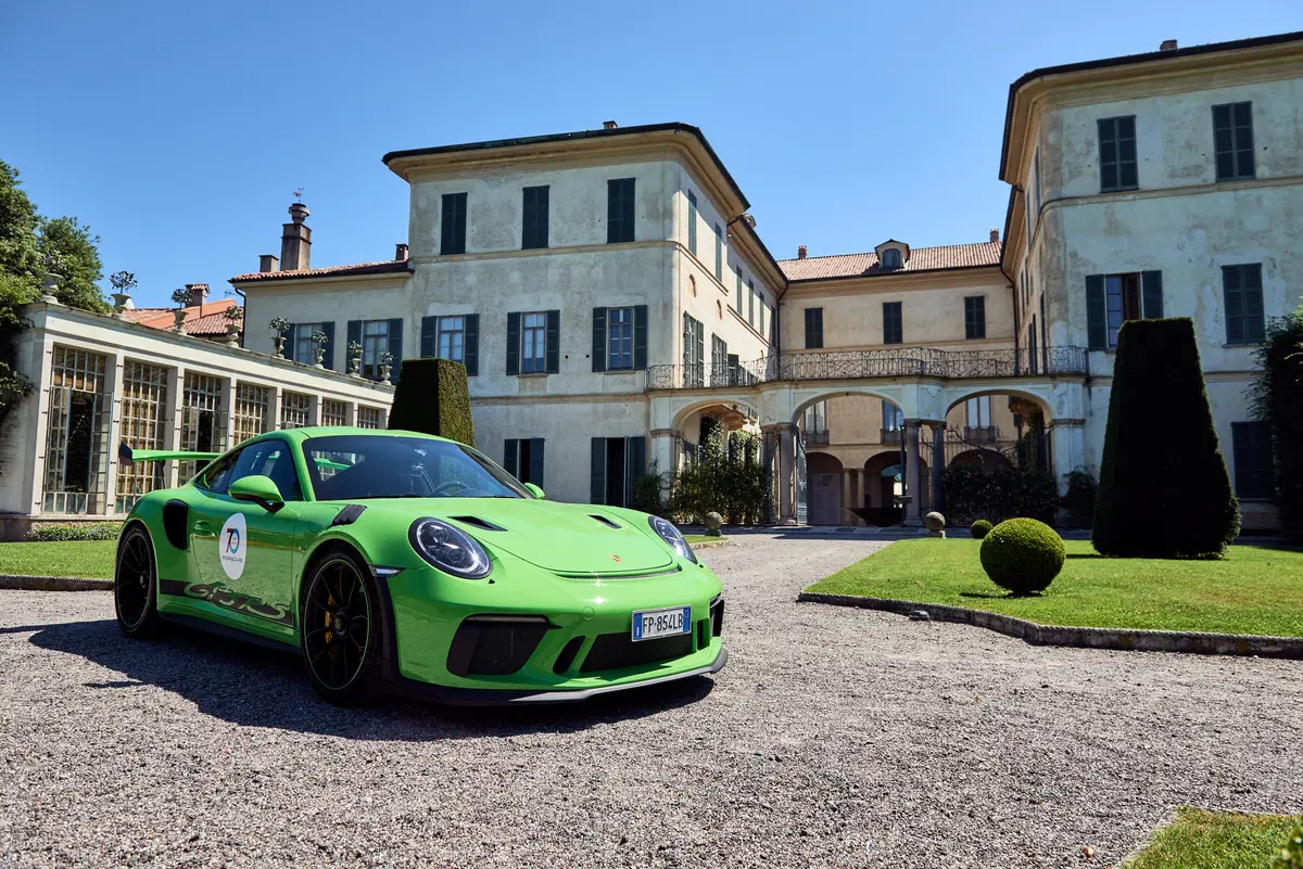 70-esimo Porsche: Sportscar Together – The Italian Tour Lombardia [video] (47)