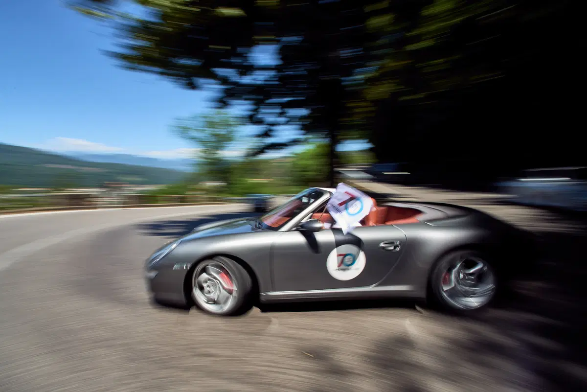 70-esimo Porsche: Sportscar Together – The Italian Tour Lombardia [video] (2)