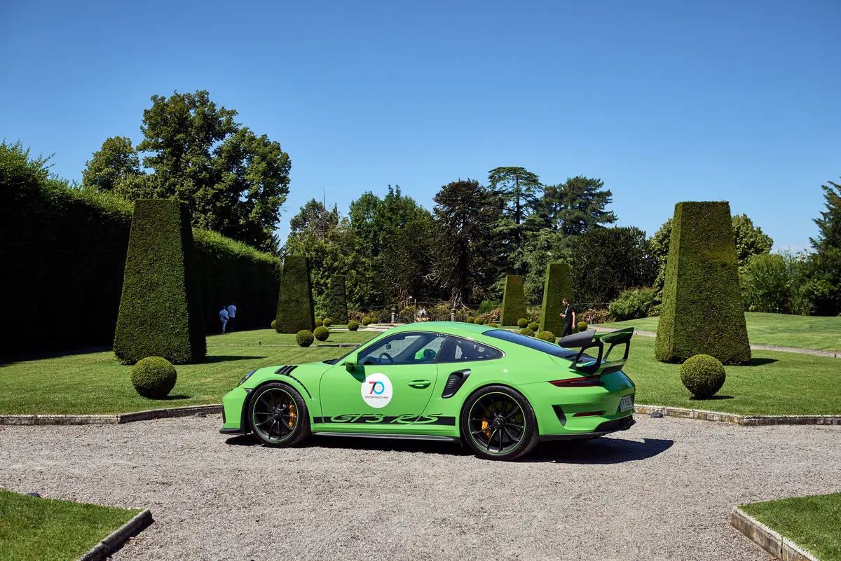 70-esimo Porsche: Sportscar Together – The Italian Tour Lombardia [video] (49)