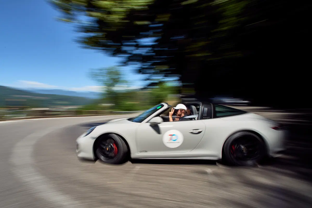 70-esimo Porsche: Sportscar Together – The Italian Tour Lombardia [video] (53)