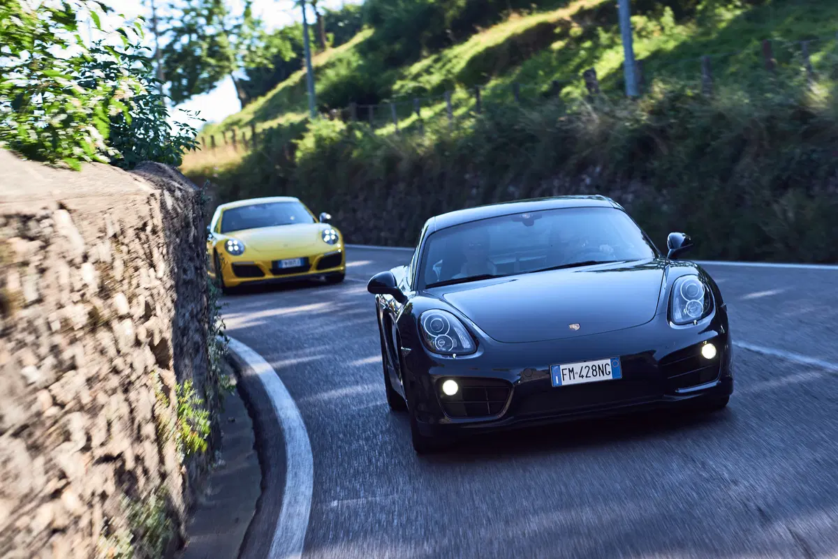 70-esimo Porsche: Sportscar Together – The Italian Tour Lombardia [video] (55)