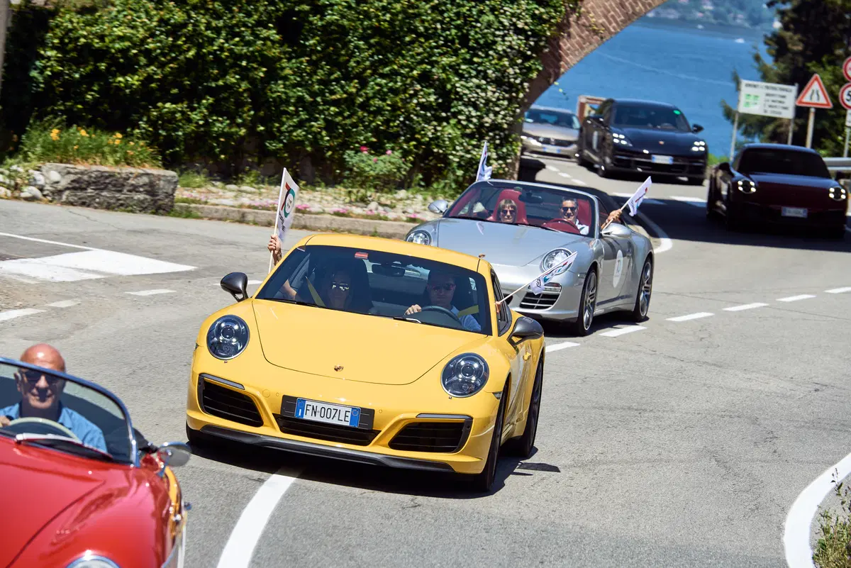 70-esimo Porsche: Sportscar Together – The Italian Tour Lombardia [video] (4)
