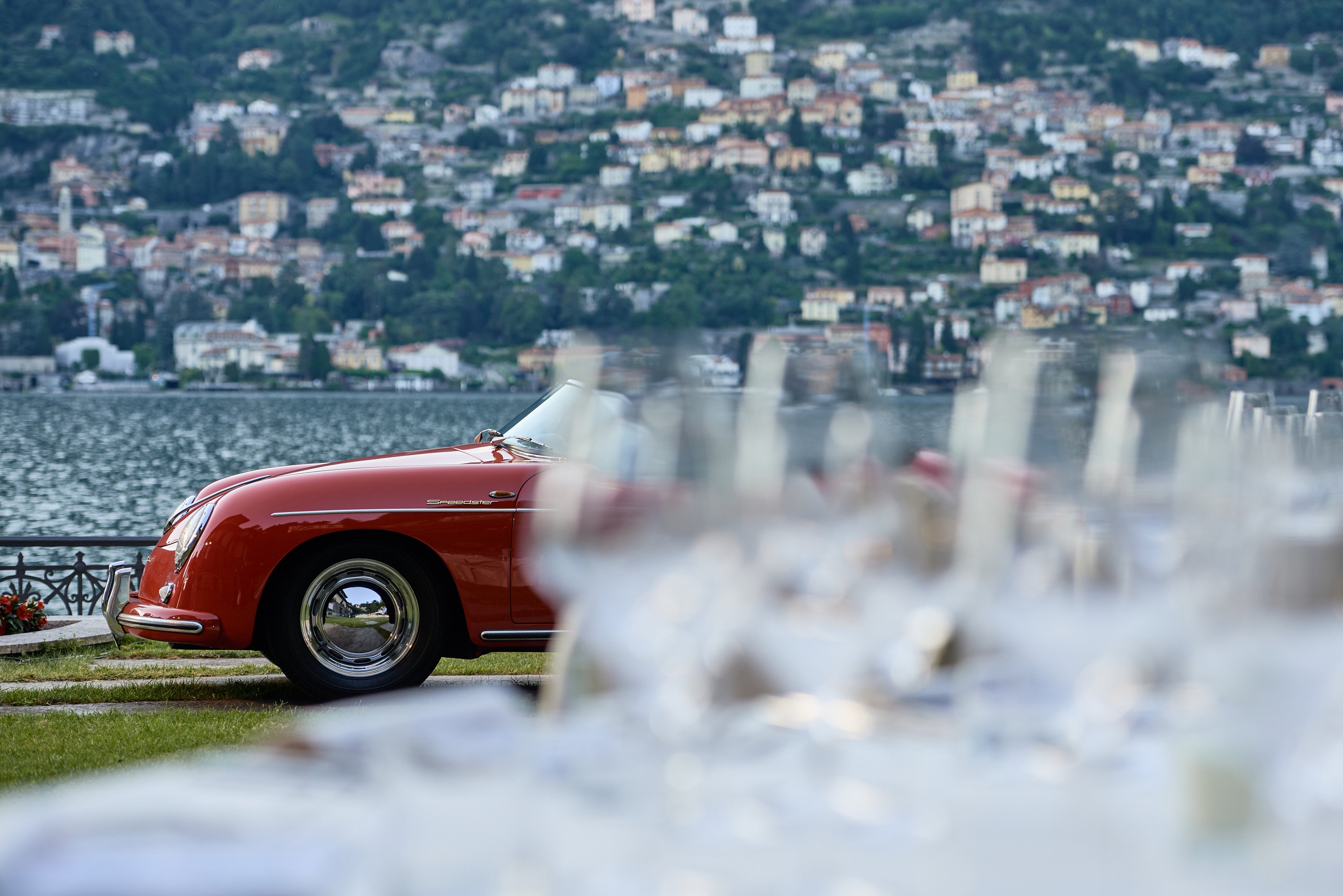70-esimo Porsche: Sportscar Together &ndash; The Italian Tour Lombardia [video]