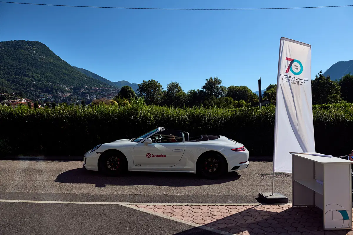 70-esimo Porsche: Sportscar Together – The Italian Tour Lombardia [video] (62)