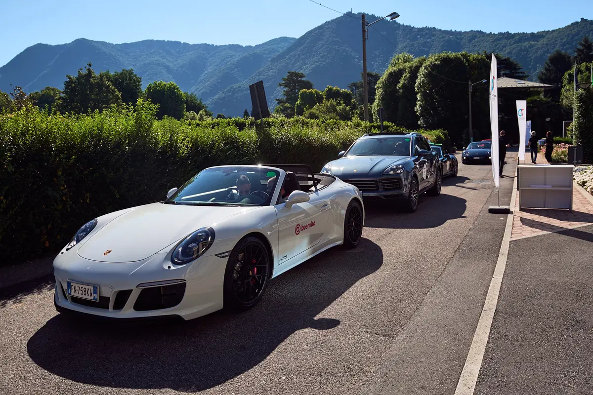 70-esimo Porsche: Sportscar Together – The Italian Tour Lombardia [video] (63)