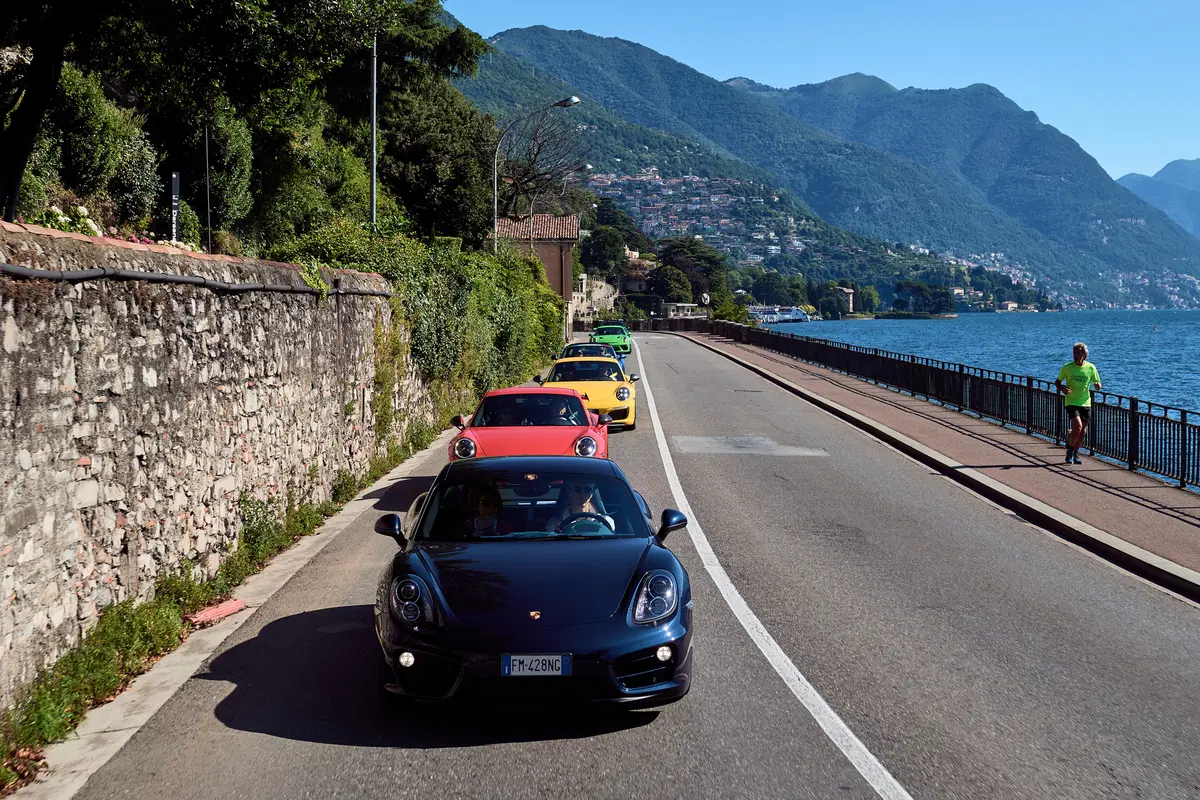 70-esimo Porsche: Sportscar Together – The Italian Tour Lombardia [video] (66)