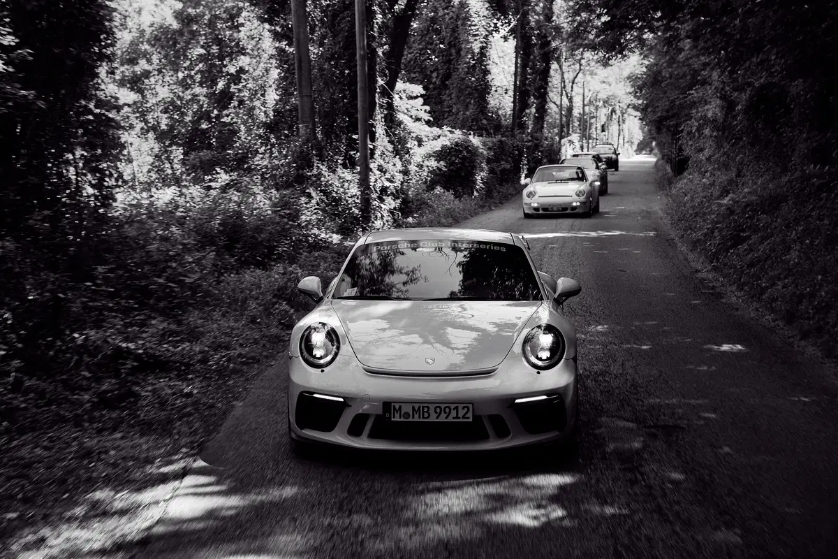 70-esimo Porsche: Sportscar Together – The Italian Tour Lombardia [video] (69)