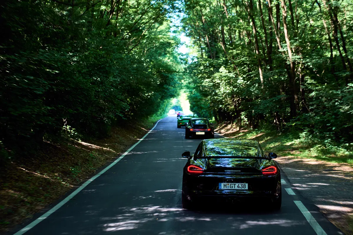 70-esimo Porsche: Sportscar Together – The Italian Tour Lombardia [video] (70)