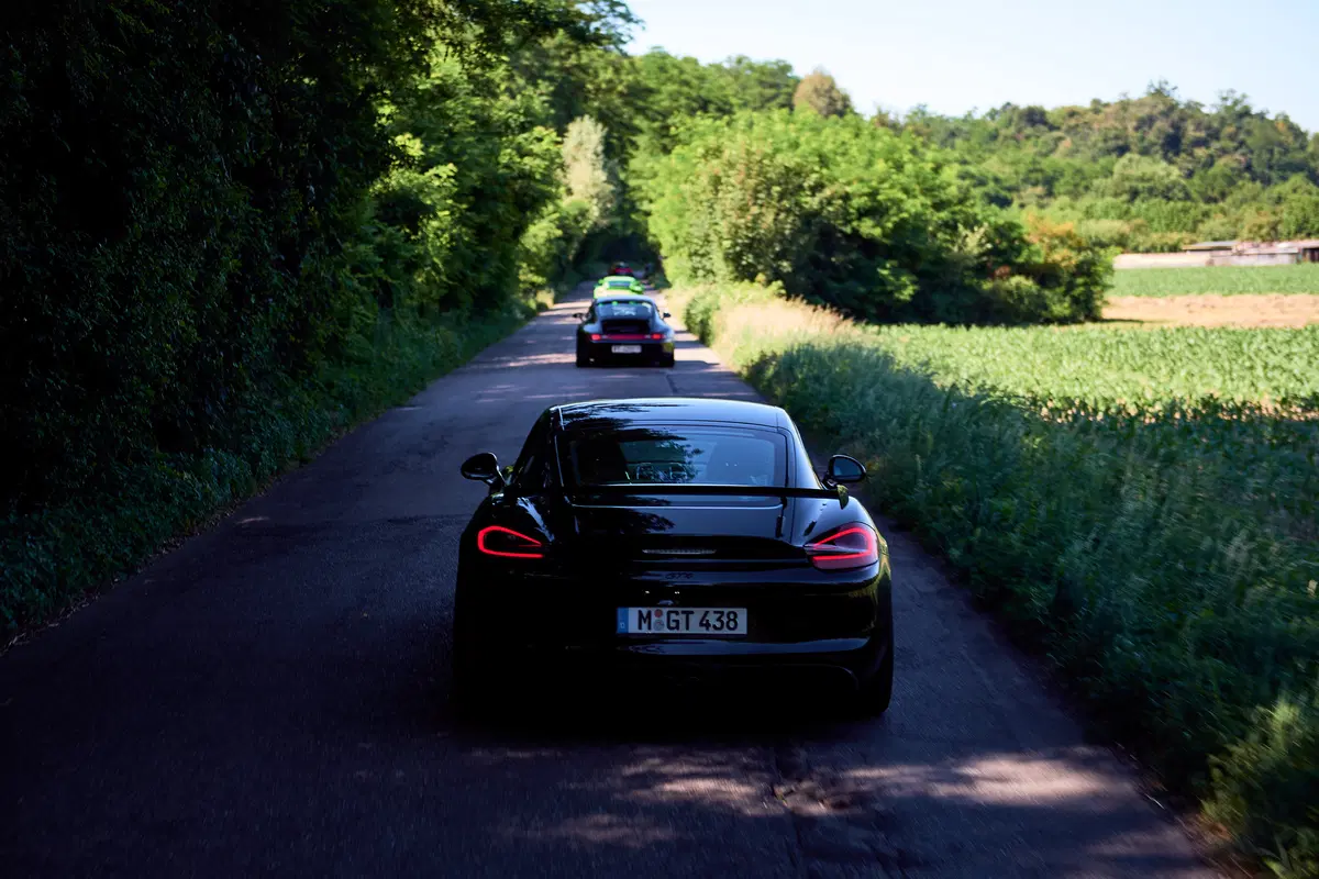 70-esimo Porsche: Sportscar Together – The Italian Tour Lombardia [video] (71)