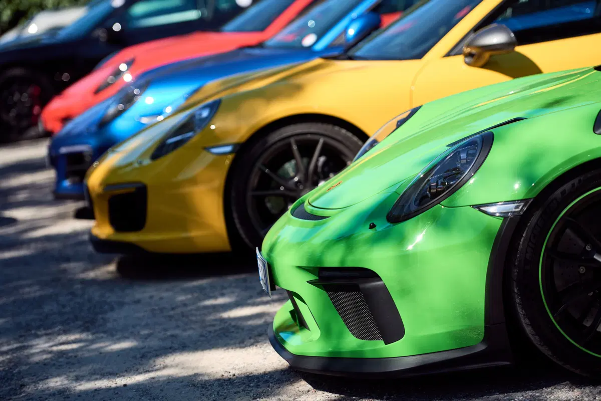 70-esimo Porsche: Sportscar Together – The Italian Tour Lombardia [video] (72)