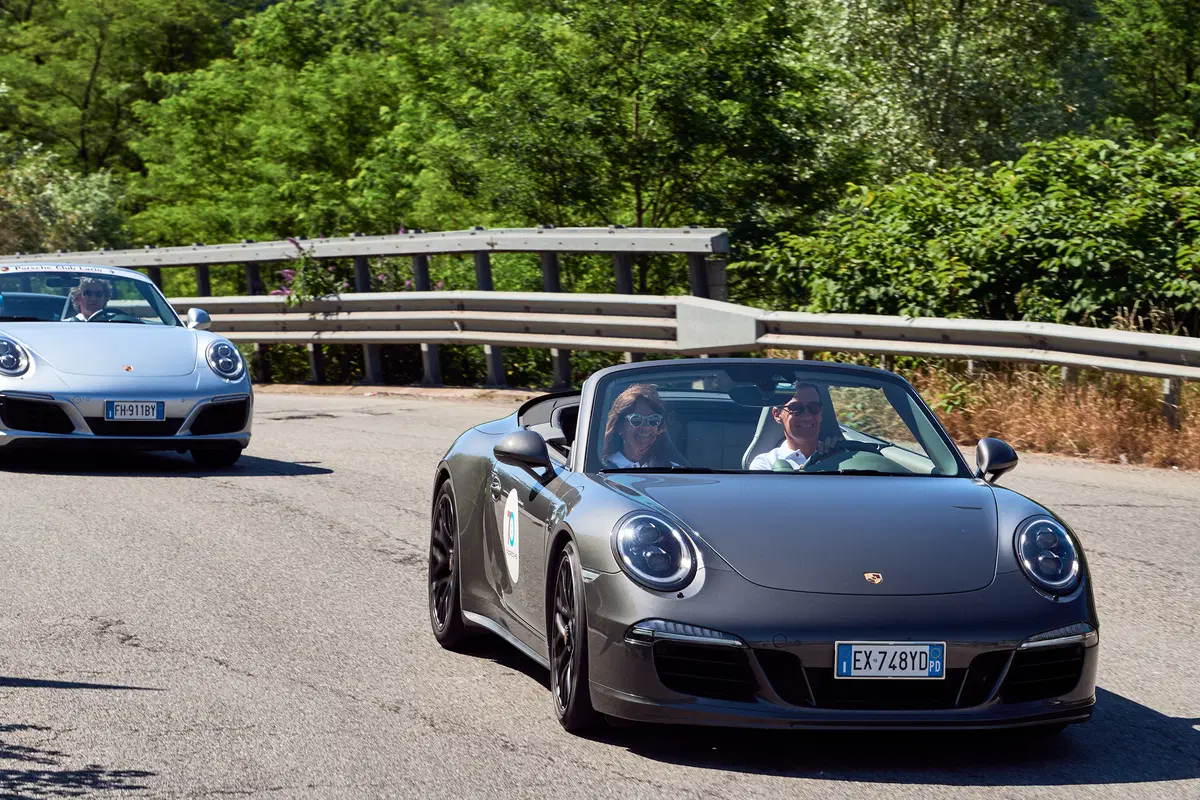 70-esimo Porsche: Sportscar Together – The Italian Tour Lombardia [video] (74)