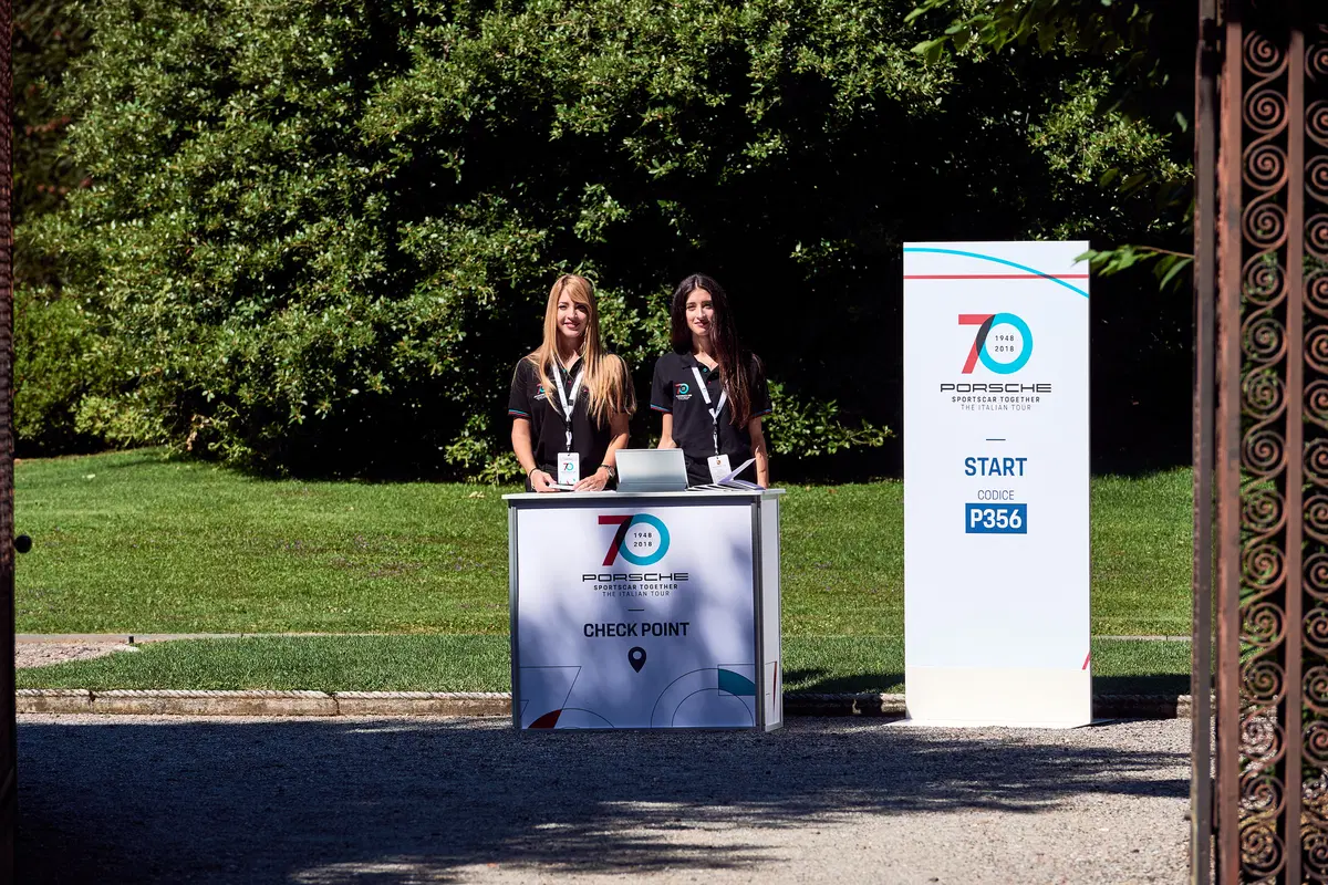 70-esimo Porsche: Sportscar Together – The Italian Tour Lombardia [video] (76)