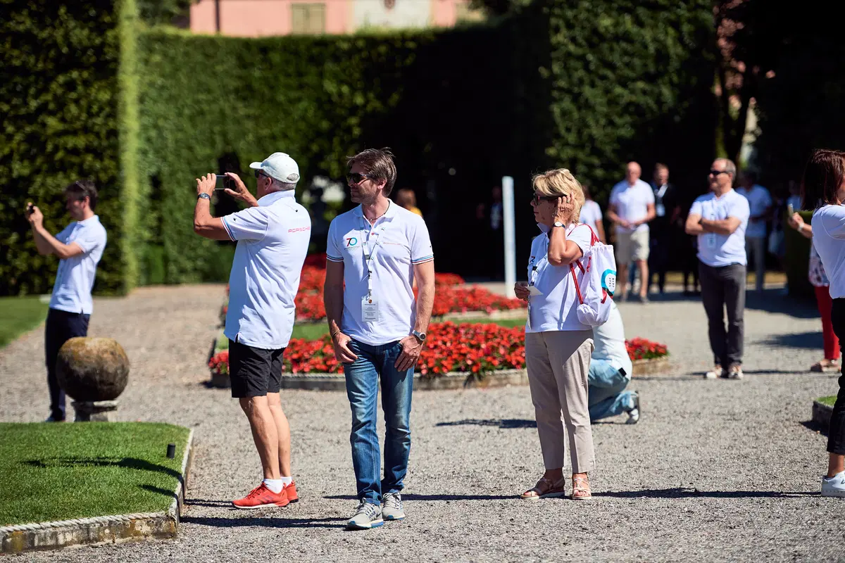 70-esimo Porsche: Sportscar Together – The Italian Tour Lombardia [video] (78)