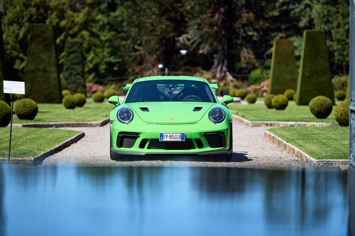 70-esimo Porsche: Sportscar Together – The Italian Tour Lombardia [video] (67)