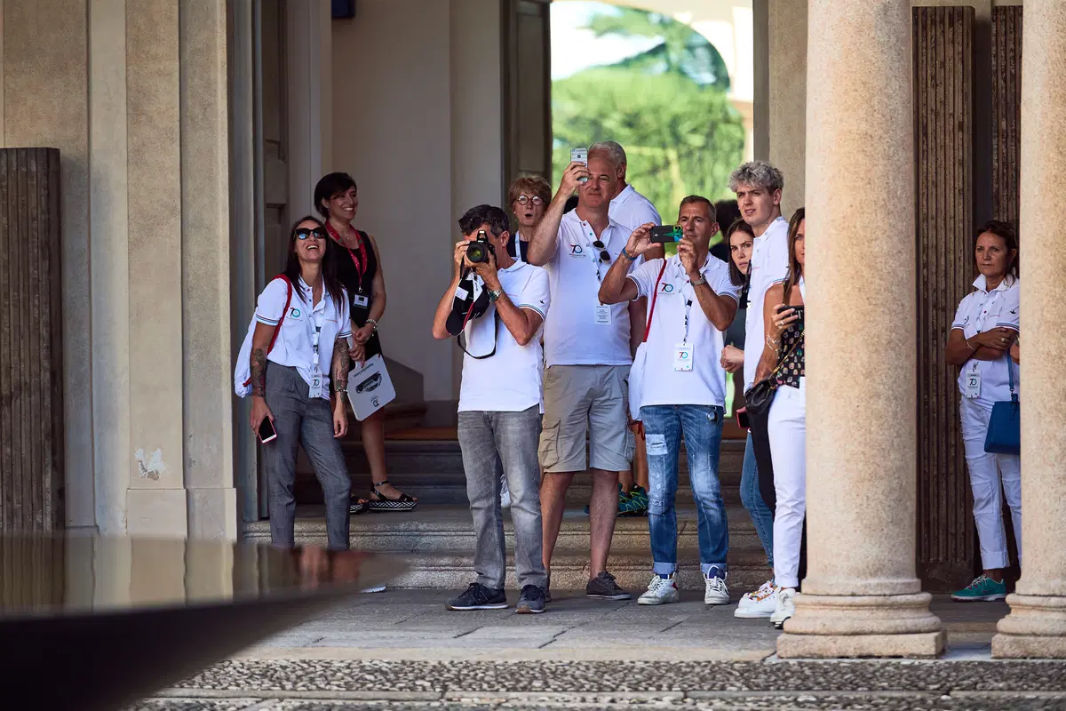 70-esimo Porsche: Sportscar Together – The Italian Tour Lombardia [video] (81)