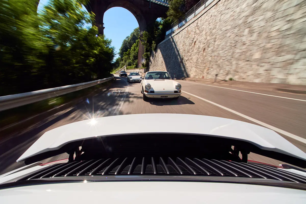 70-esimo Porsche: Sportscar Together – The Italian Tour Lombardia [video] (77)