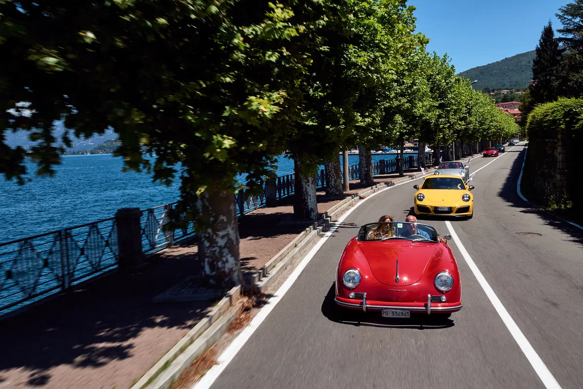 70-esimo Porsche: Sportscar Together – The Italian Tour Lombardia [video] (68)