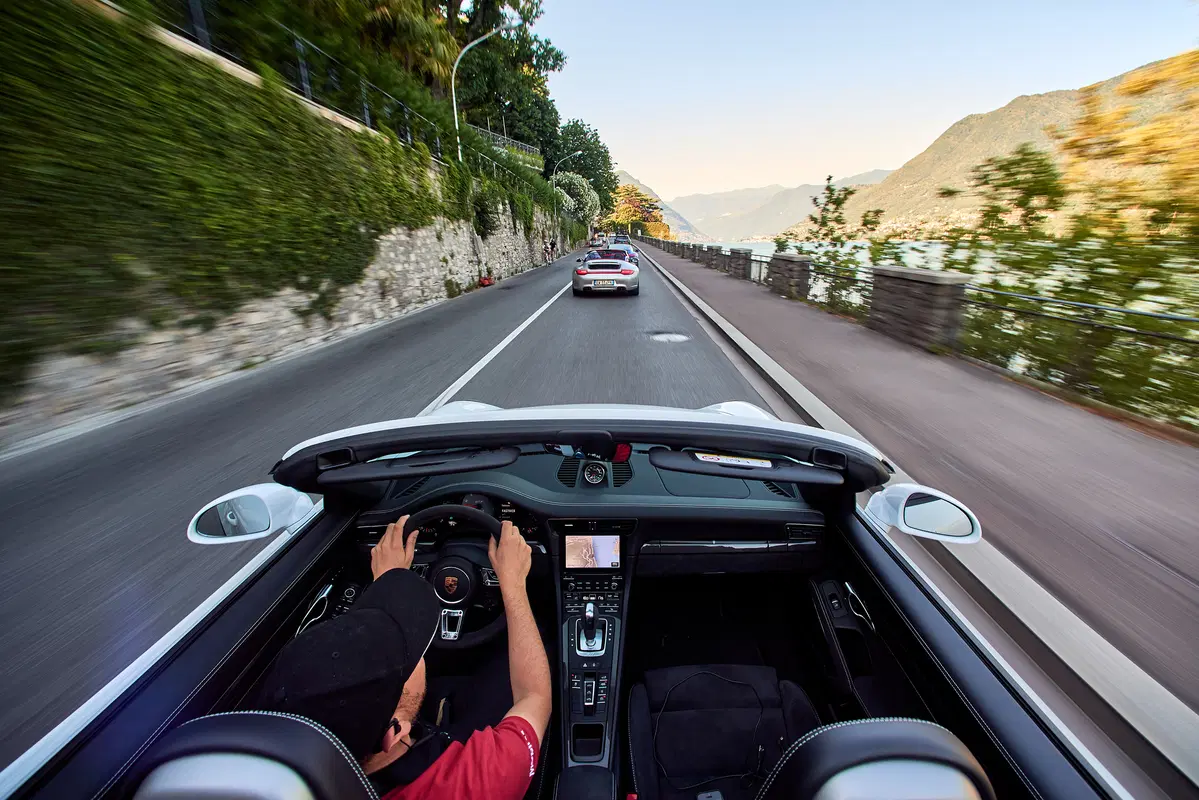 70-esimo Porsche: Sportscar Together – The Italian Tour Lombardia [video] (84)