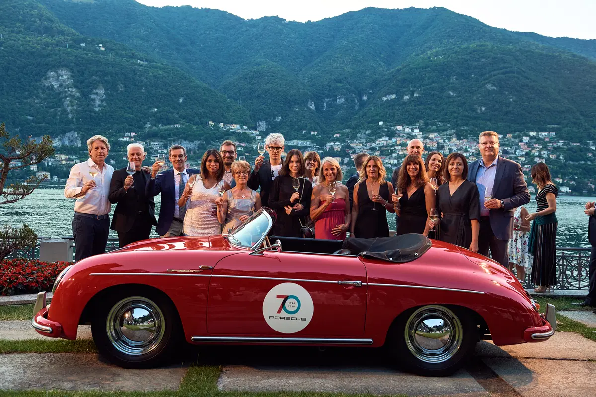 70-esimo Porsche: Sportscar Together – The Italian Tour Lombardia [video] (97)