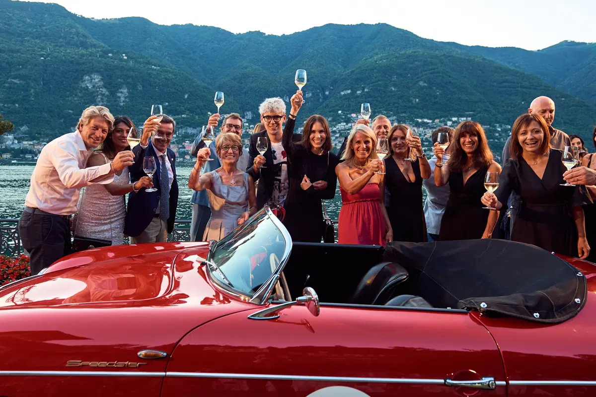 70-esimo Porsche: Sportscar Together – The Italian Tour Lombardia [video] (98)