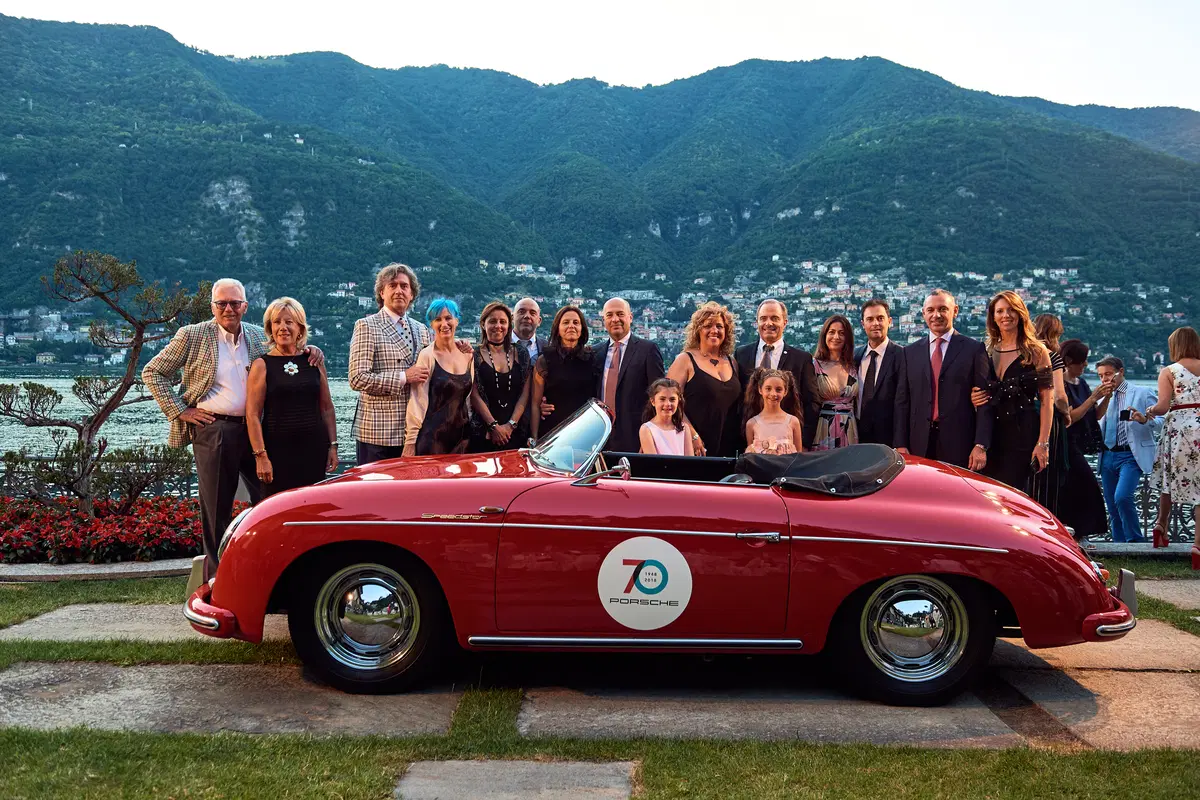 70-esimo Porsche: Sportscar Together – The Italian Tour Lombardia [video] (99)