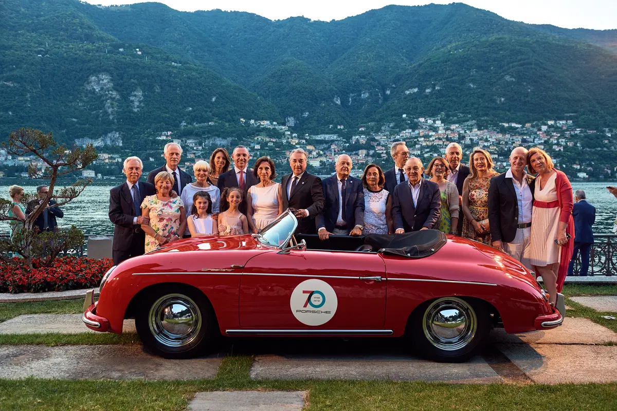 70-esimo Porsche: Sportscar Together – The Italian Tour Lombardia [video] (100)