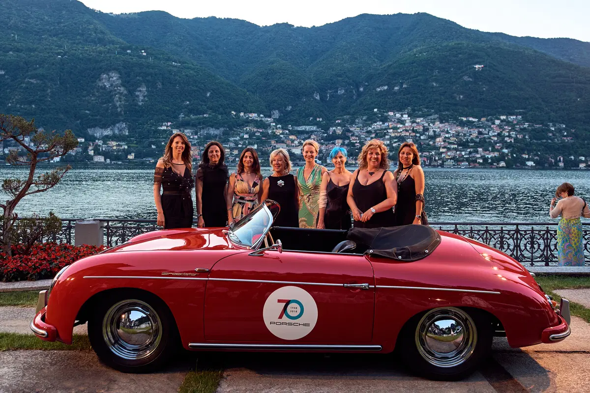 70-esimo Porsche: Sportscar Together – The Italian Tour Lombardia [video] (101)