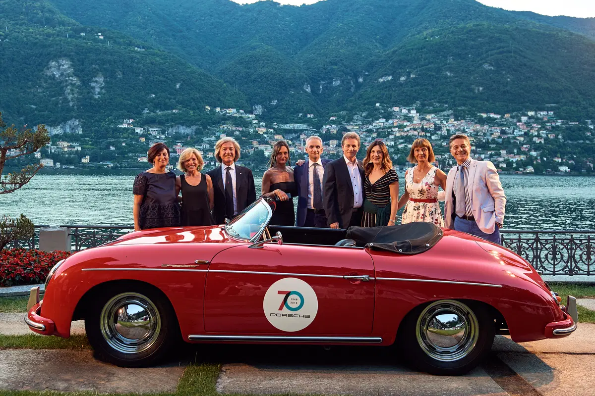 70-esimo Porsche: Sportscar Together – The Italian Tour Lombardia [video] (105)