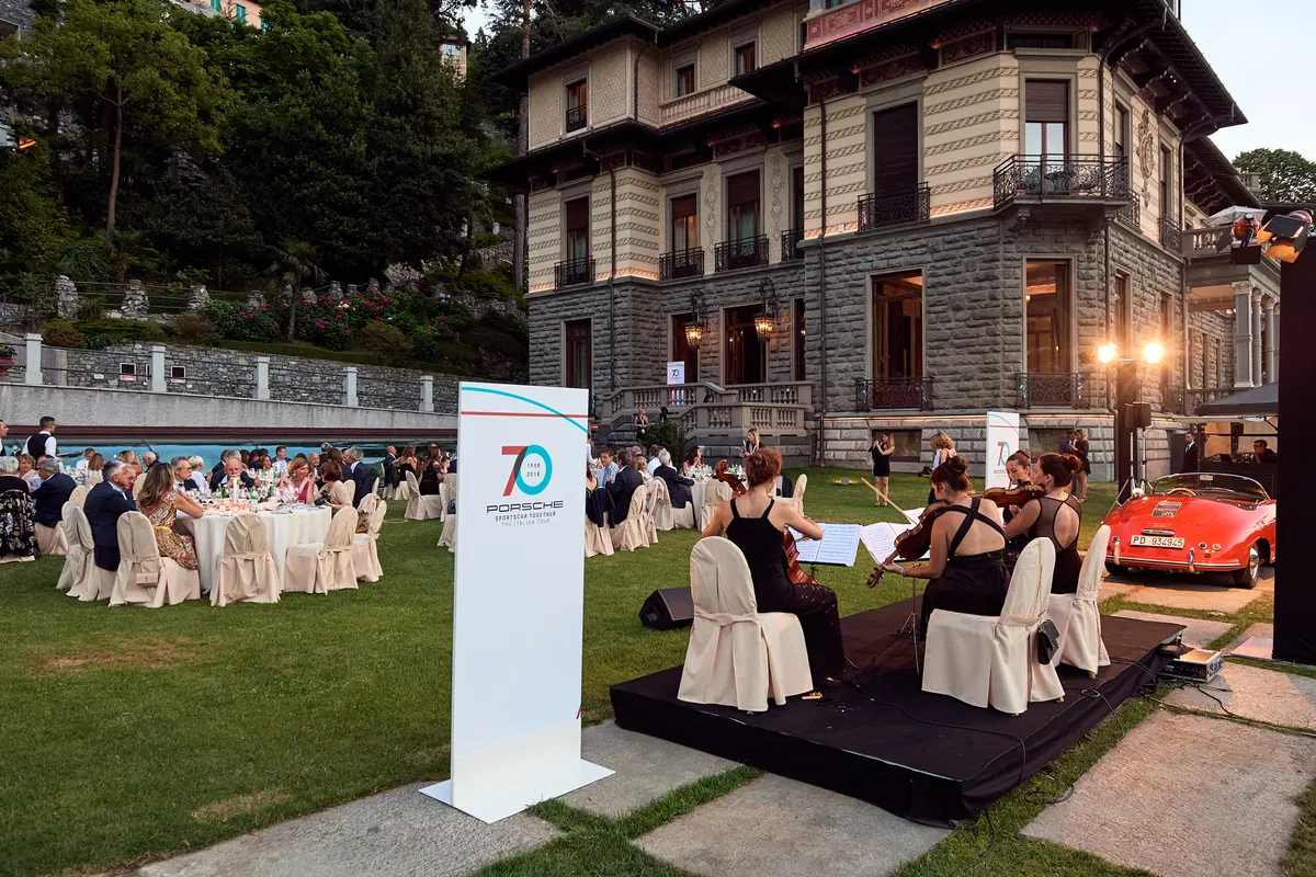 70-esimo Porsche: Sportscar Together – The Italian Tour Lombardia [video] (107)