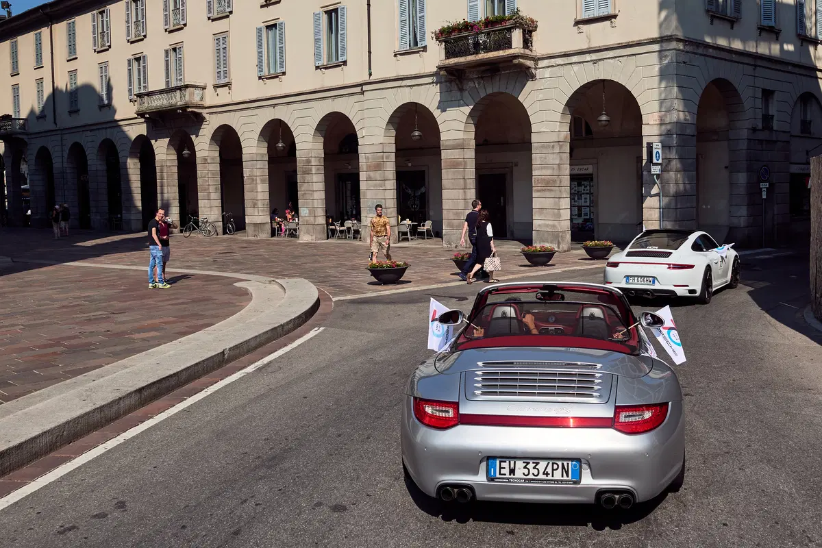 70-esimo Porsche: Sportscar Together – The Italian Tour Lombardia [video] (119)