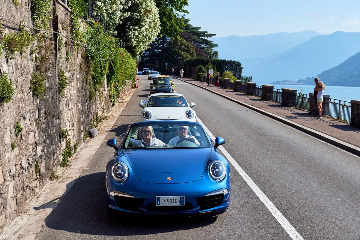 70-esimo Porsche: Sportscar Together – The Italian Tour Lombardia [video] (120)