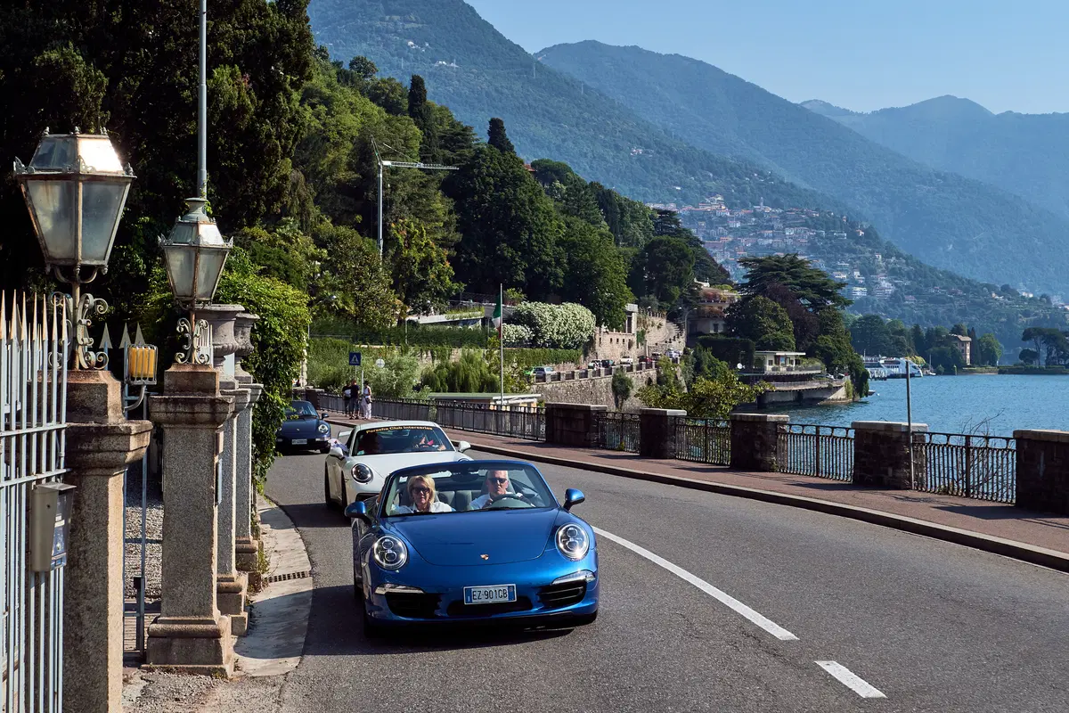 70-esimo Porsche: Sportscar Together – The Italian Tour Lombardia [video] (122)