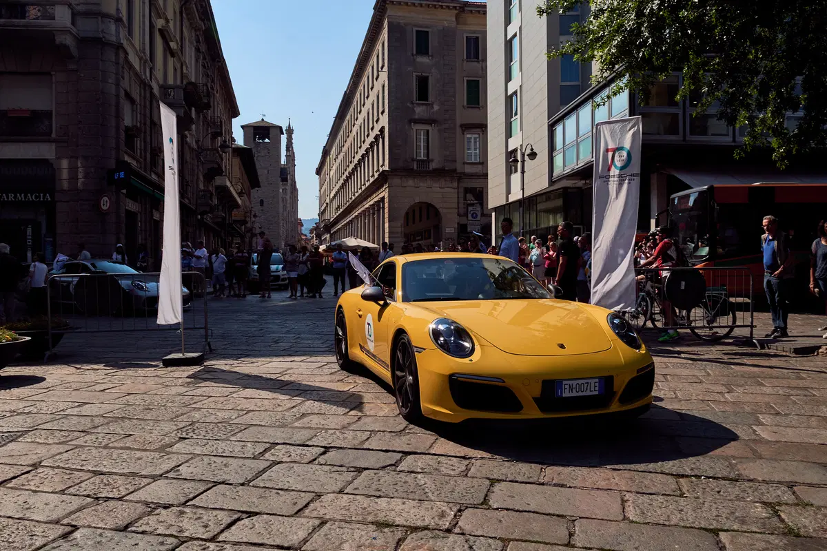 70-esimo Porsche: Sportscar Together – The Italian Tour Lombardia [video] (124)