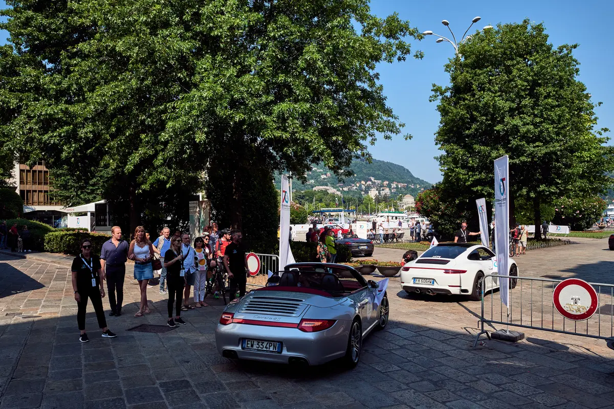 70-esimo Porsche: Sportscar Together – The Italian Tour Lombardia [video] (125)