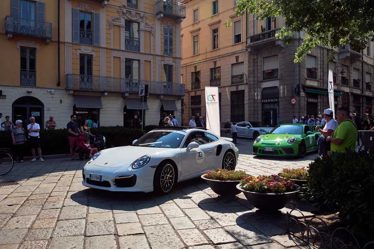 70-esimo Porsche: Sportscar Together – The Italian Tour Lombardia [video] (126)