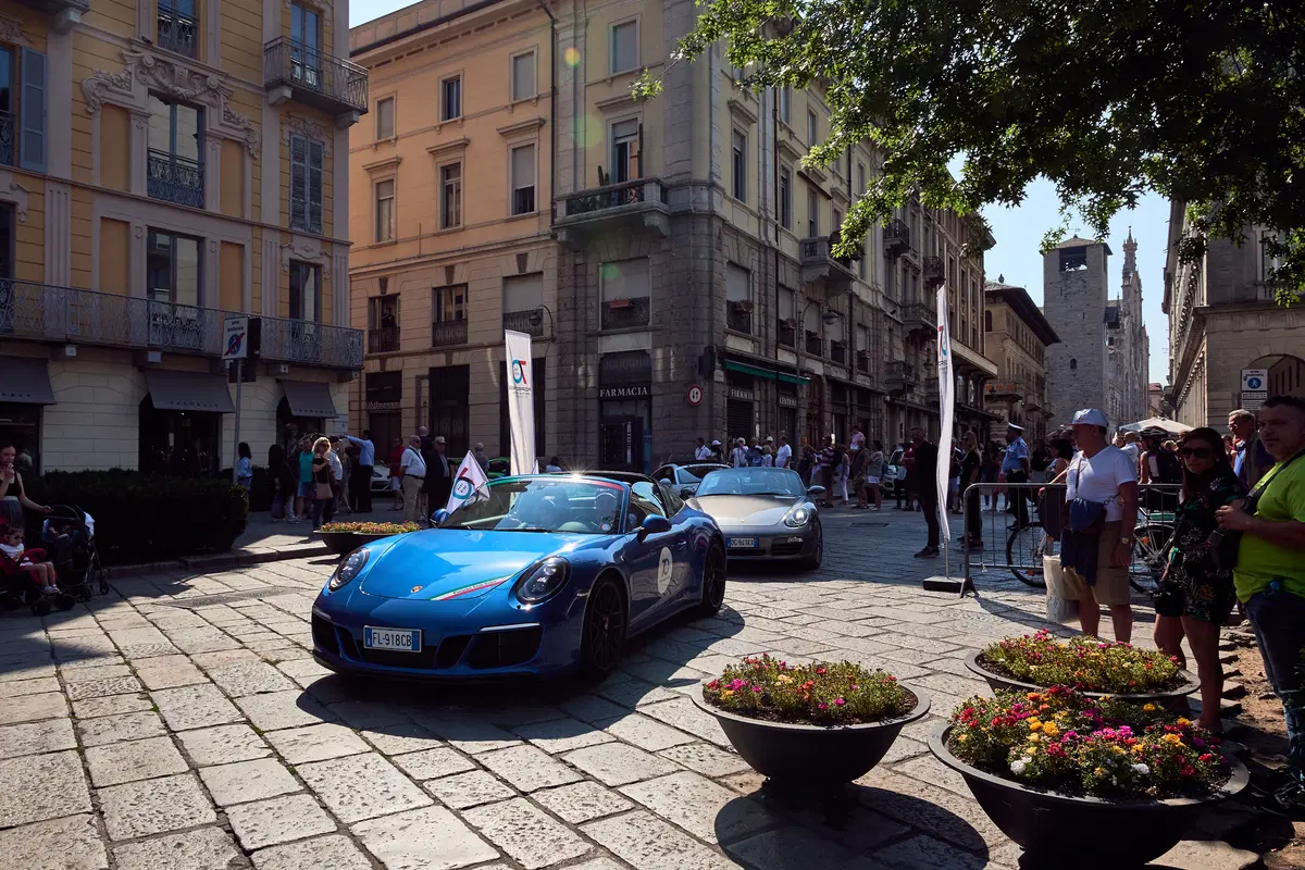 70-esimo Porsche: Sportscar Together – The Italian Tour Lombardia [video] (127)