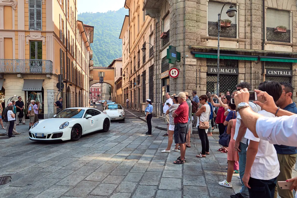 70-esimo Porsche: Sportscar Together – The Italian Tour Lombardia [video] (128)