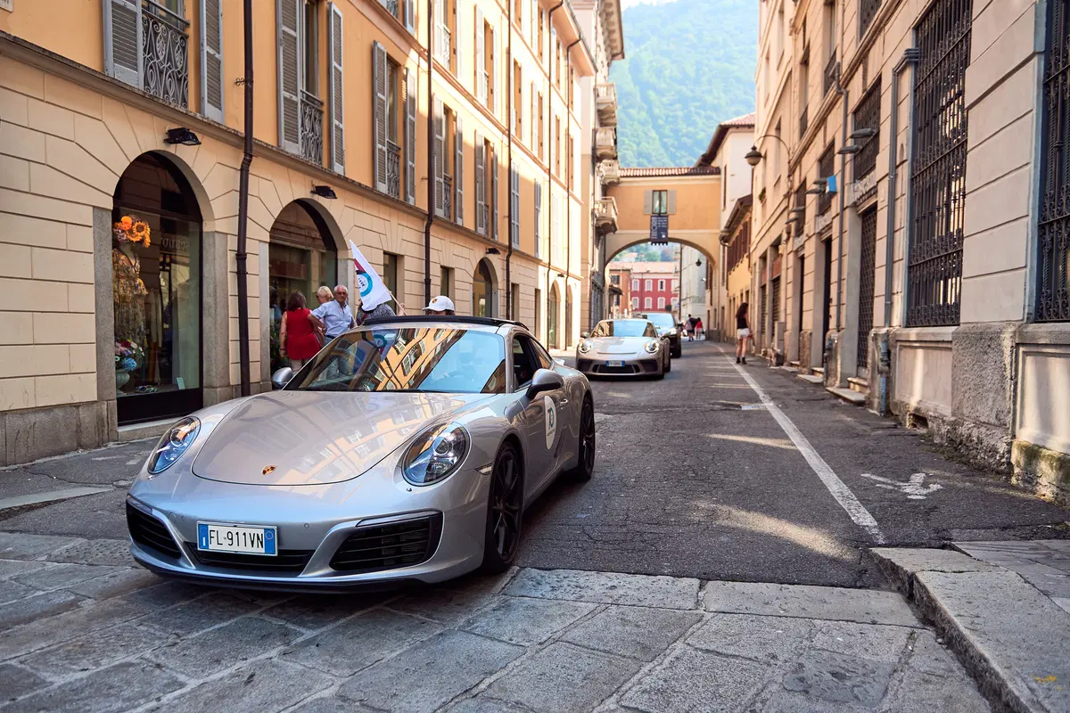 70-esimo Porsche: Sportscar Together – The Italian Tour Lombardia [video] (132)