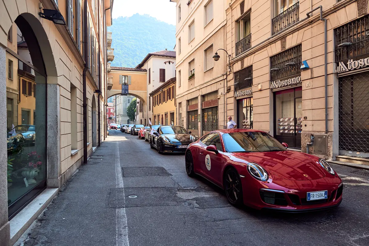 70-esimo Porsche: Sportscar Together – The Italian Tour Lombardia [video] (133)