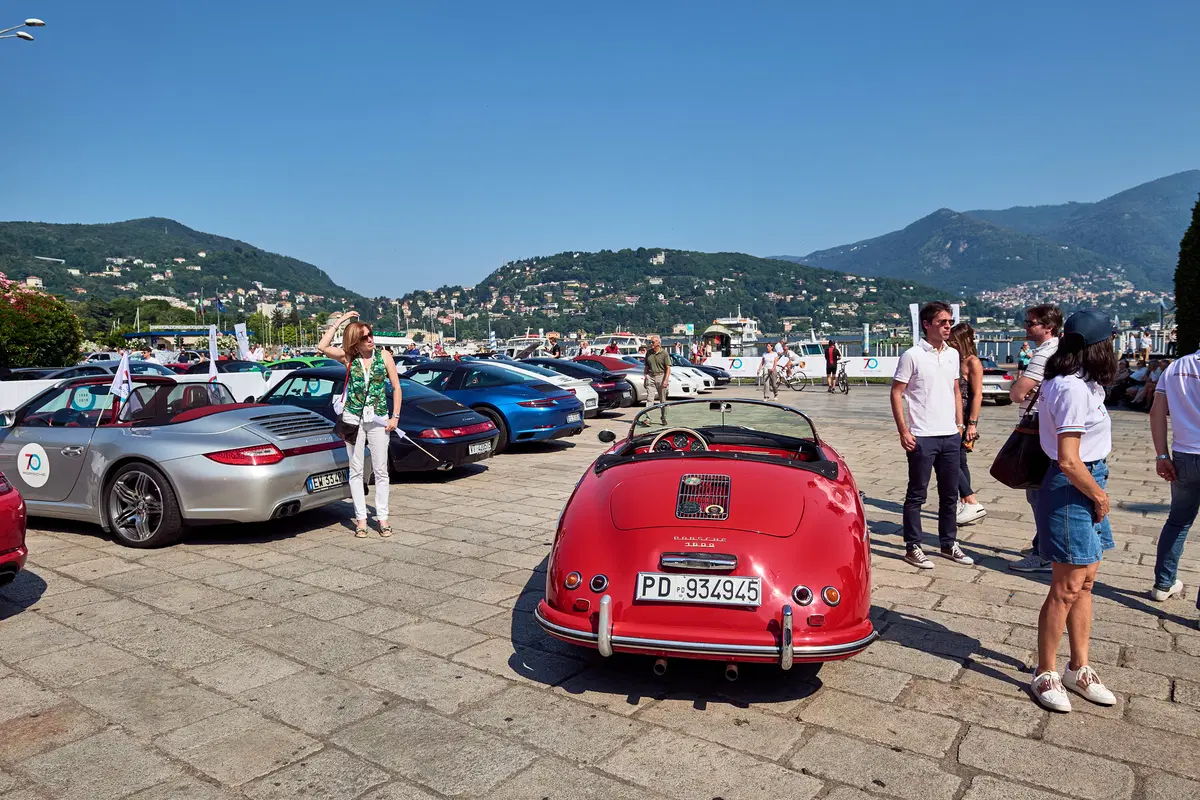 70-esimo Porsche: Sportscar Together – The Italian Tour Lombardia [video] (134)