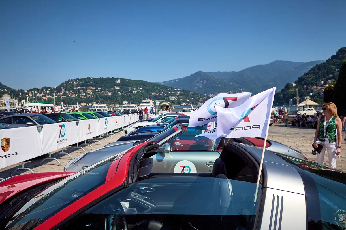 70-esimo Porsche: Sportscar Together – The Italian Tour Lombardia [video] (136)
