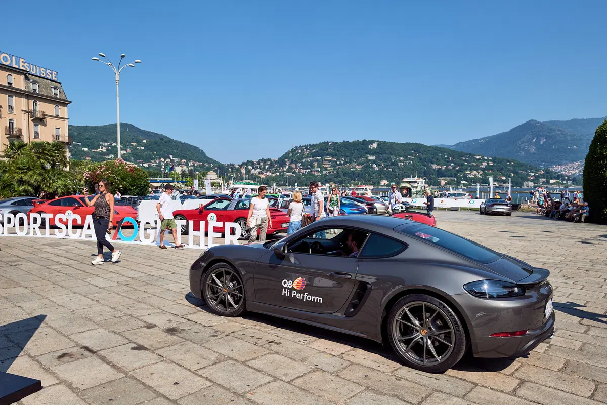 70-esimo Porsche: Sportscar Together – The Italian Tour Lombardia [video] (137)