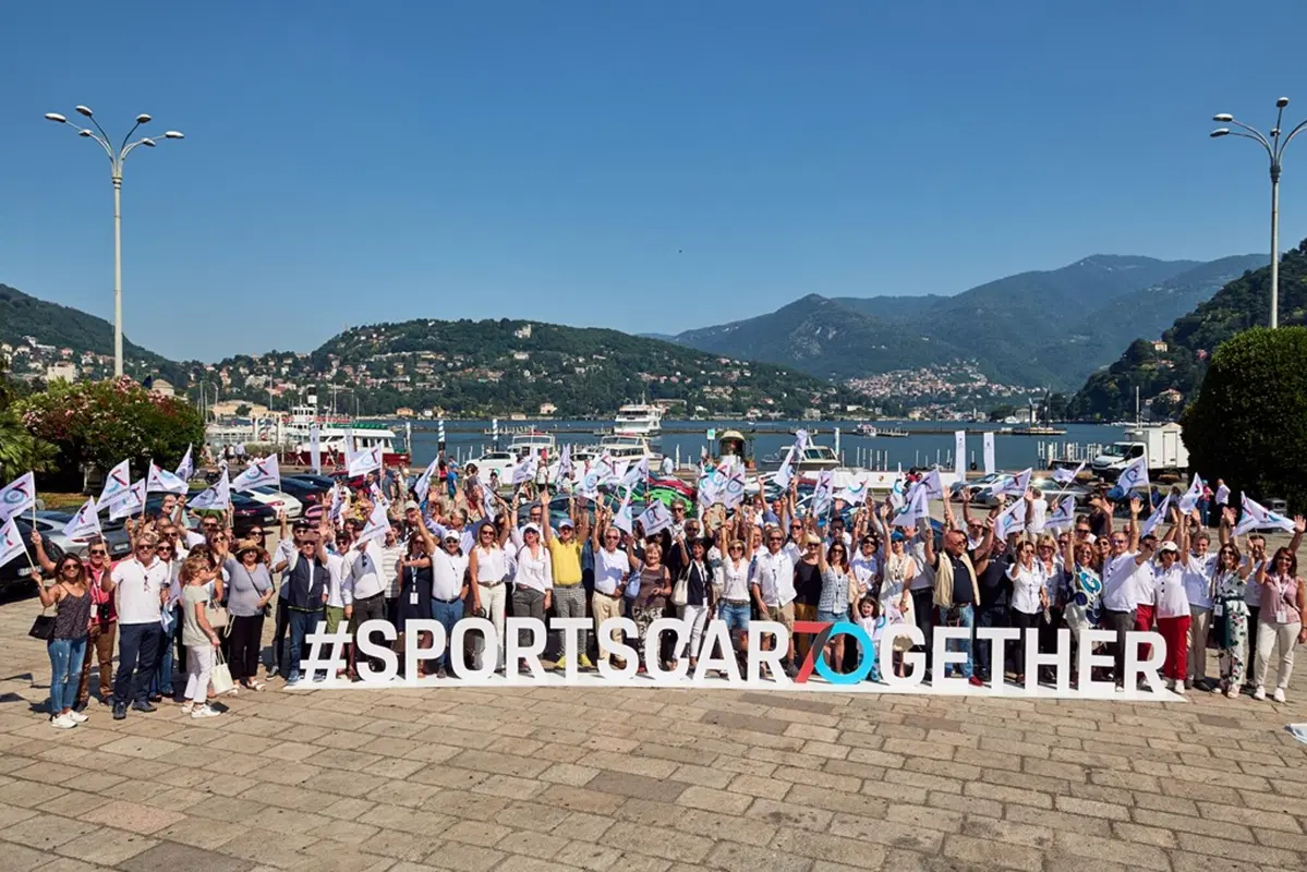 70-esimo Porsche: Sportscar Together – The Italian Tour Lombardia [video] (138)