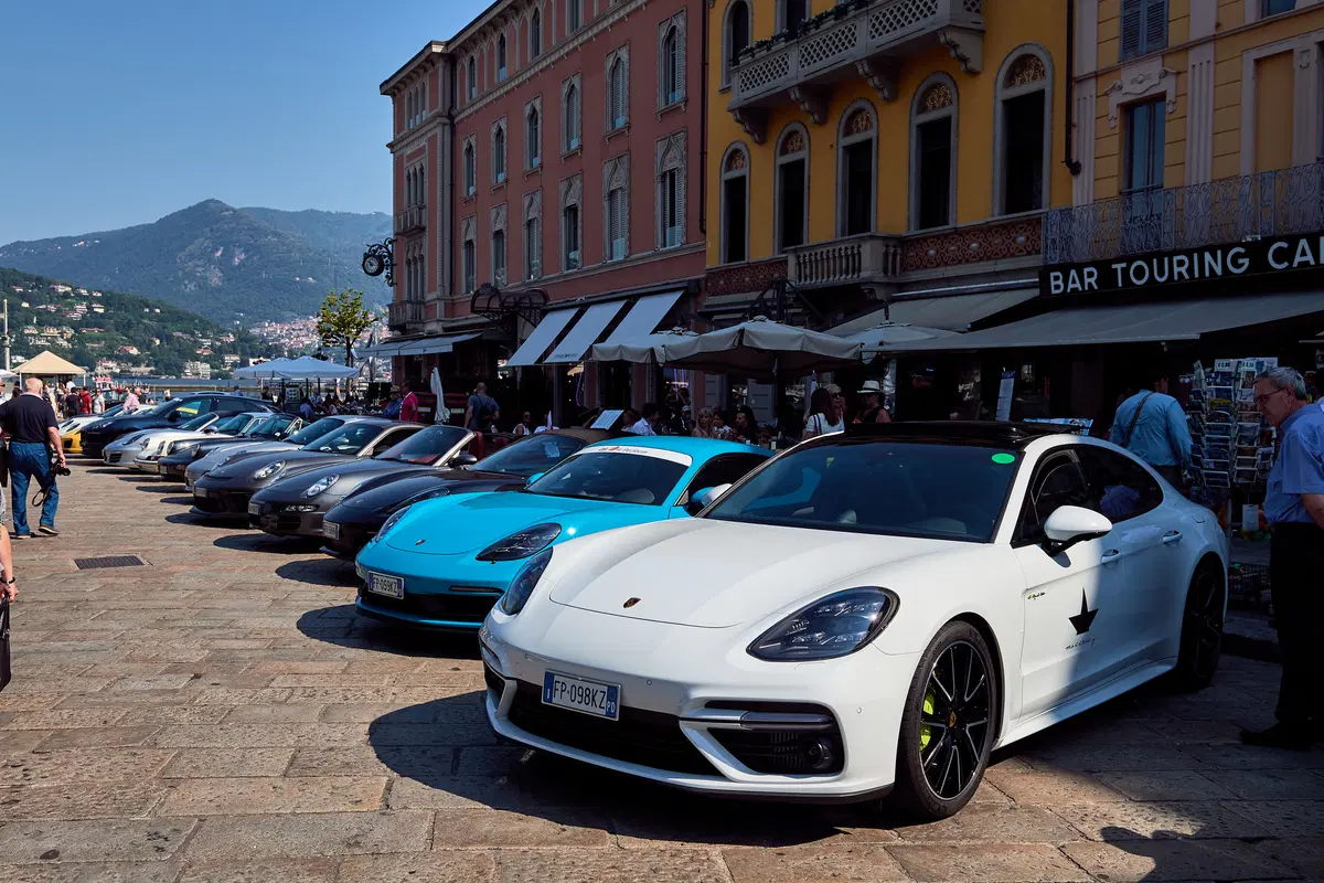 70-esimo Porsche: Sportscar Together – The Italian Tour Lombardia [video] (139)