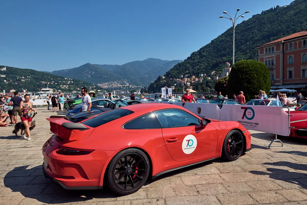 70-esimo Porsche: Sportscar Together – The Italian Tour Lombardia [video] (141)