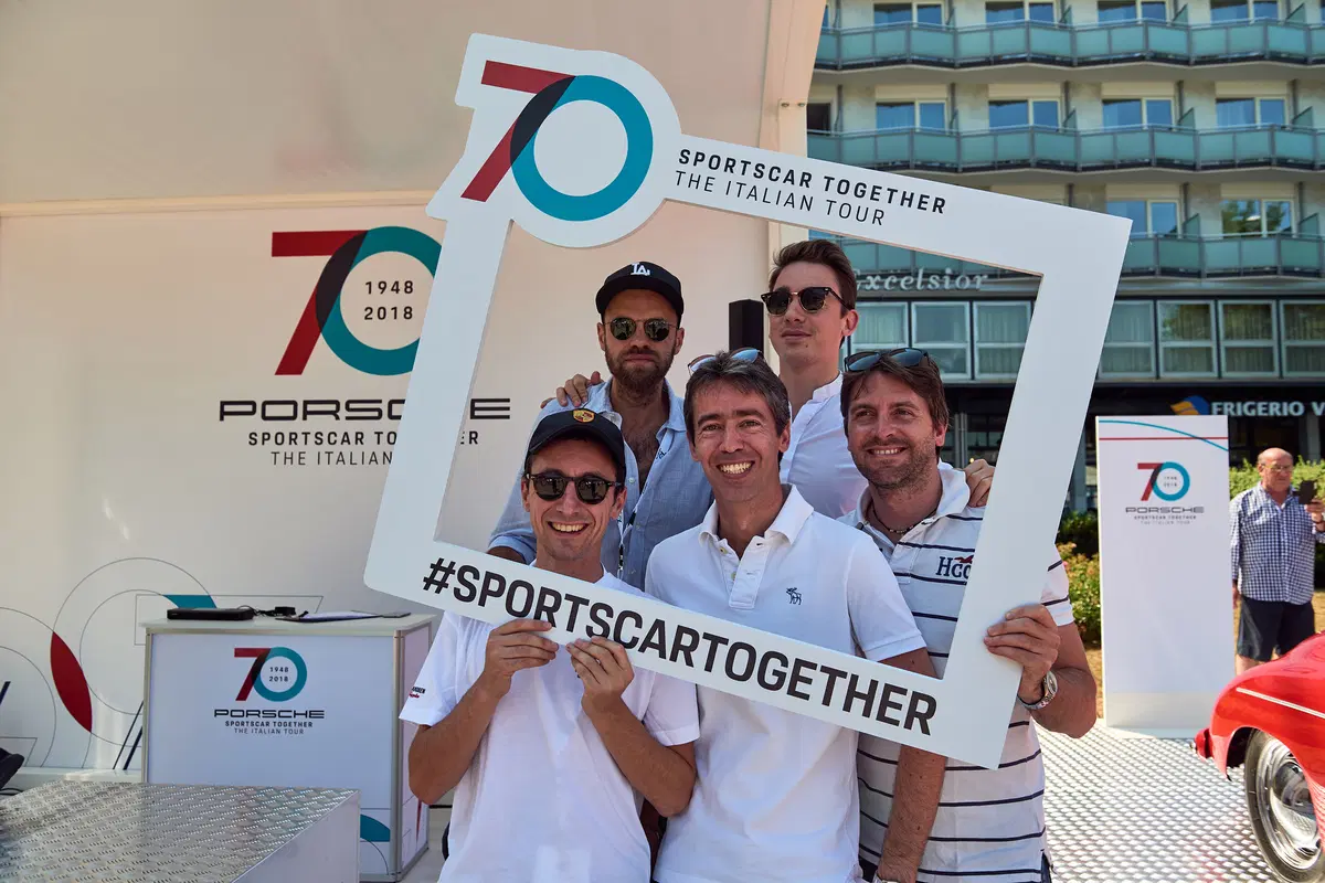 70-esimo Porsche: Sportscar Together – The Italian Tour Lombardia [video] (142)