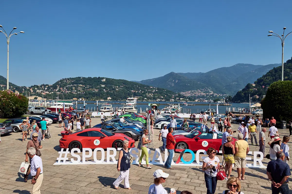 70-esimo Porsche: Sportscar Together – The Italian Tour Lombardia [video] (144)
