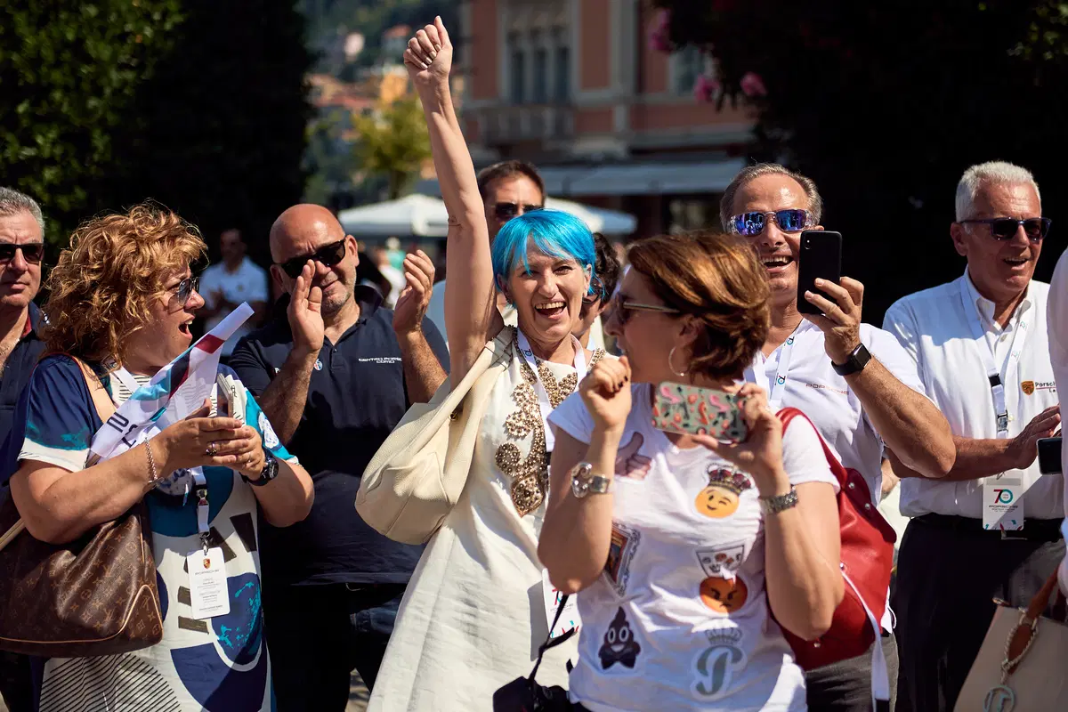 70-esimo Porsche: Sportscar Together – The Italian Tour Lombardia [video] (147)