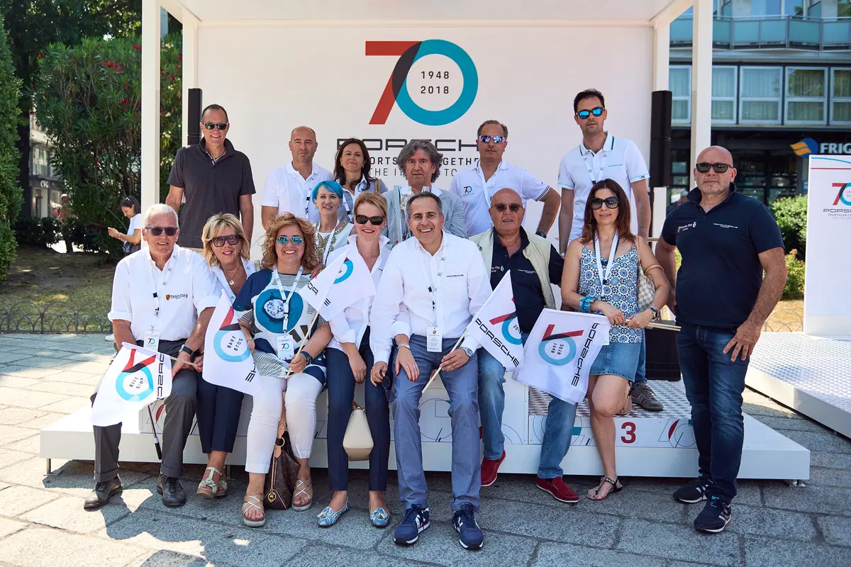 70-esimo Porsche: Sportscar Together – The Italian Tour Lombardia [video] (155)
